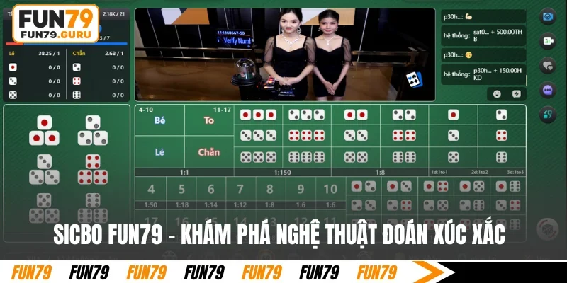 Sicbo FUN79