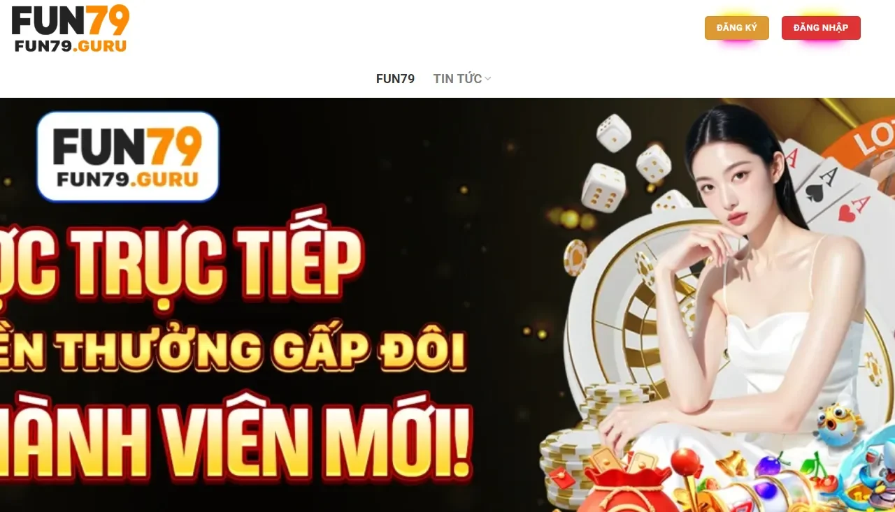 Live Casino Fun79